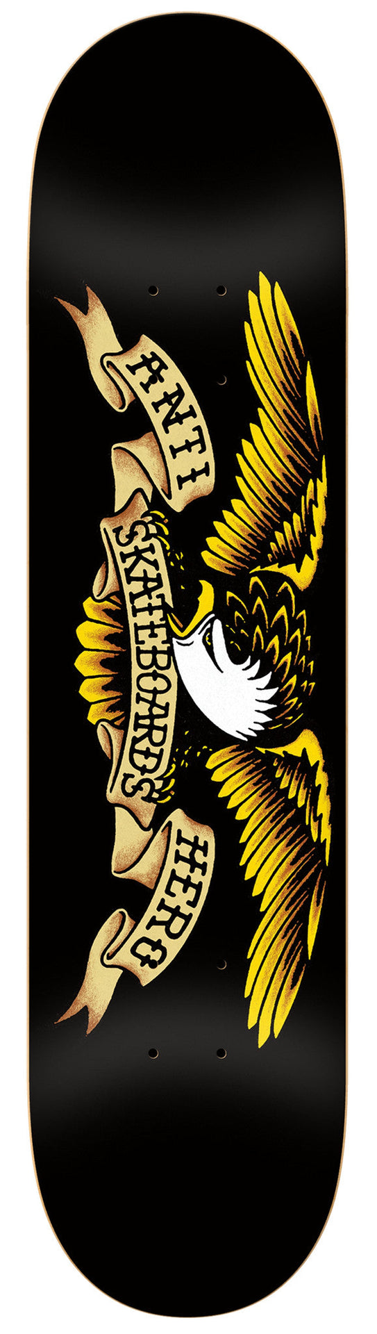 Antihero Skateboards - Classic Eagle - 8.12" (CN)