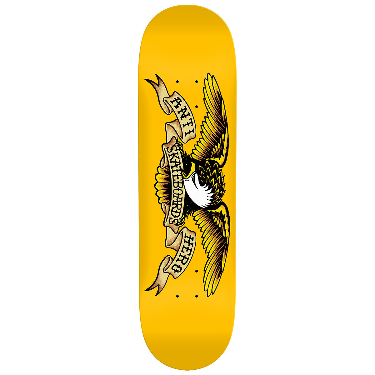 Antihero Skateboards - DBX Eagle - 8.25"