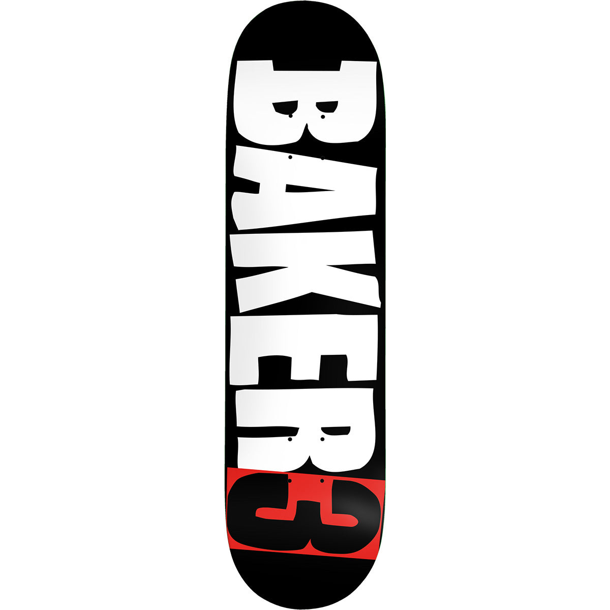 Baker Skateboards - Baker 3 - 8.25”