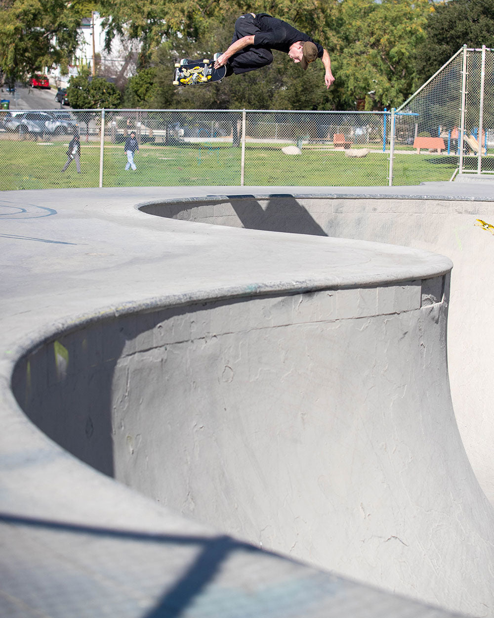 Antihero Skateboards - DBX Eagle - 8.25"