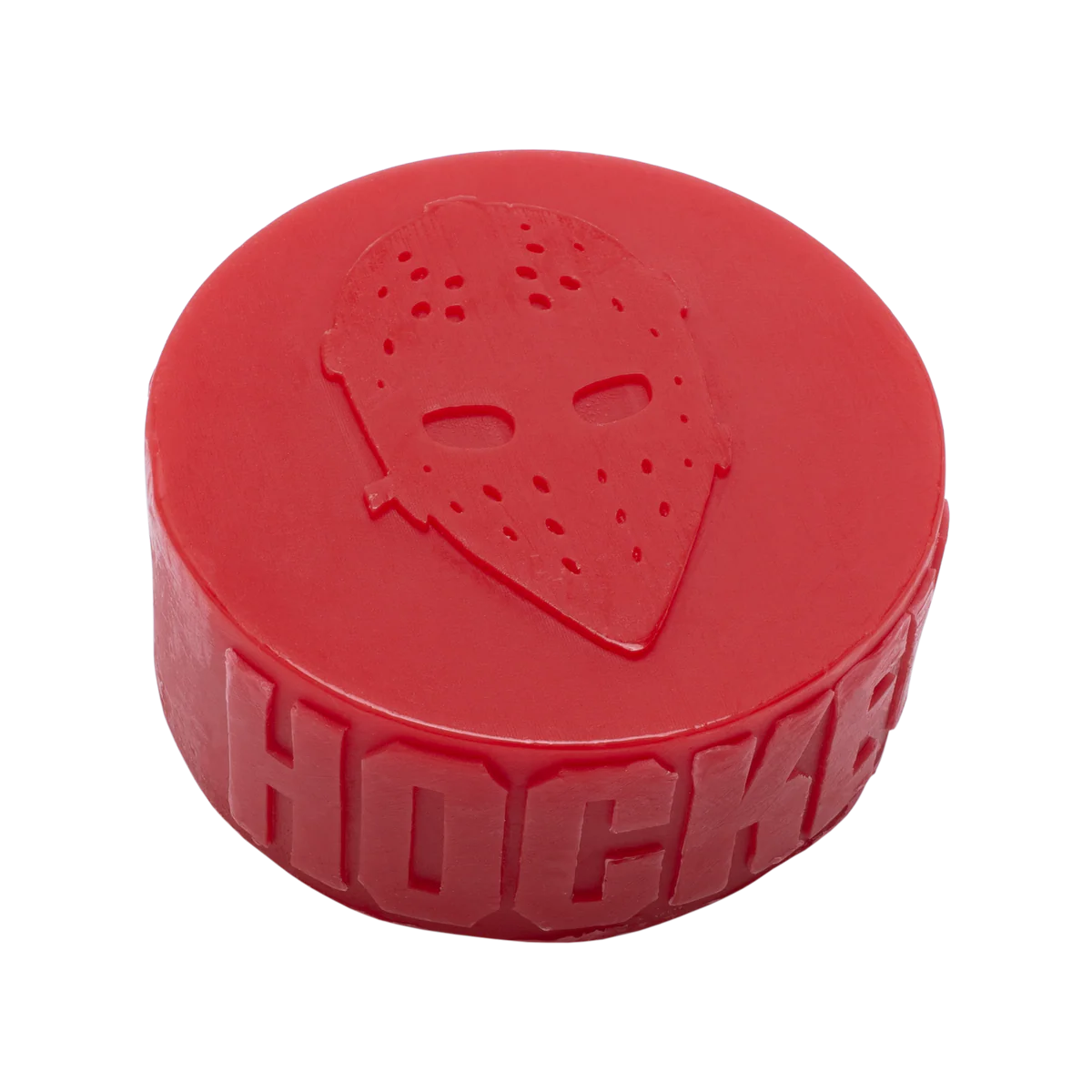 Hockey Skateboards - Puck Wax - Red