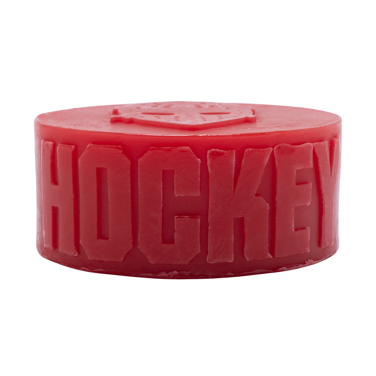 Hockey Skateboards - Puck Wax - Red
