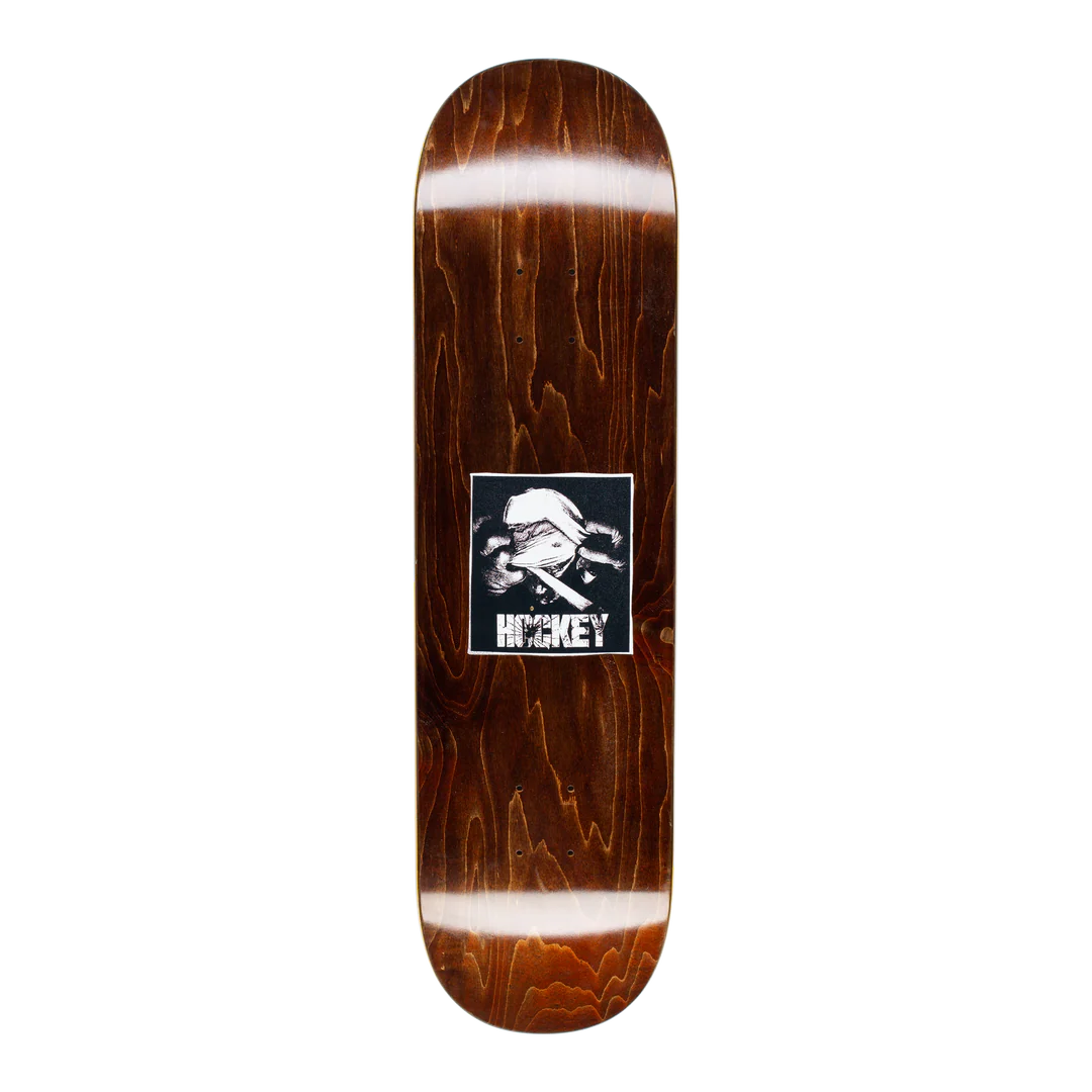Hockey Skateboards - Name Shed John Fitzgerald - Team S2 - 8.75"