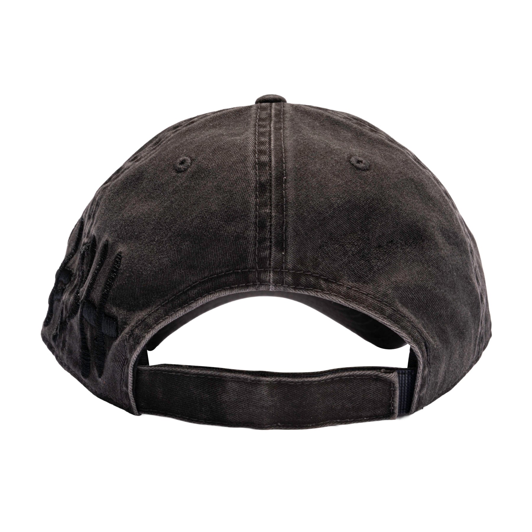 Deathwish Skateboards - Framework Dad Cap Black