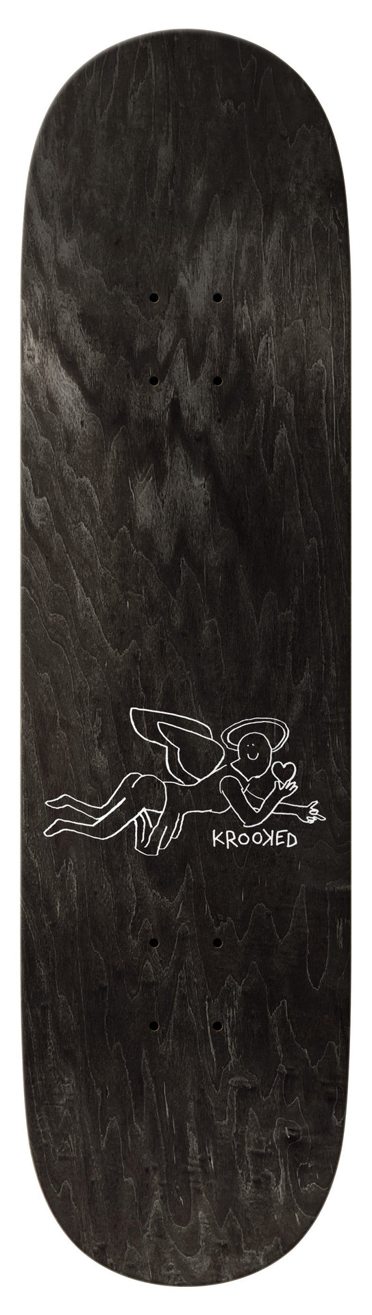 Krooked Skateboards - Knox Angel - 8.5"