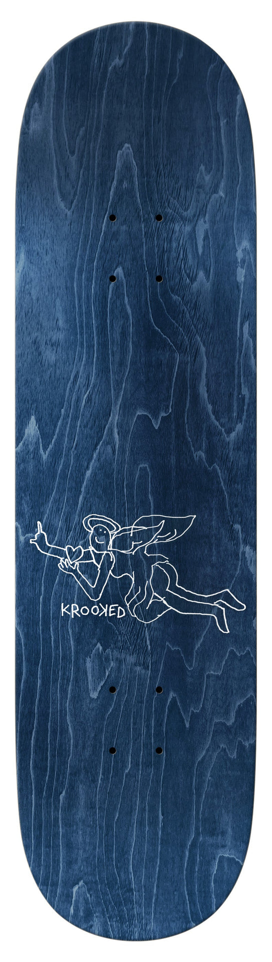 Krooked Skateboards - Wilson Angel - 8.25" (CN)