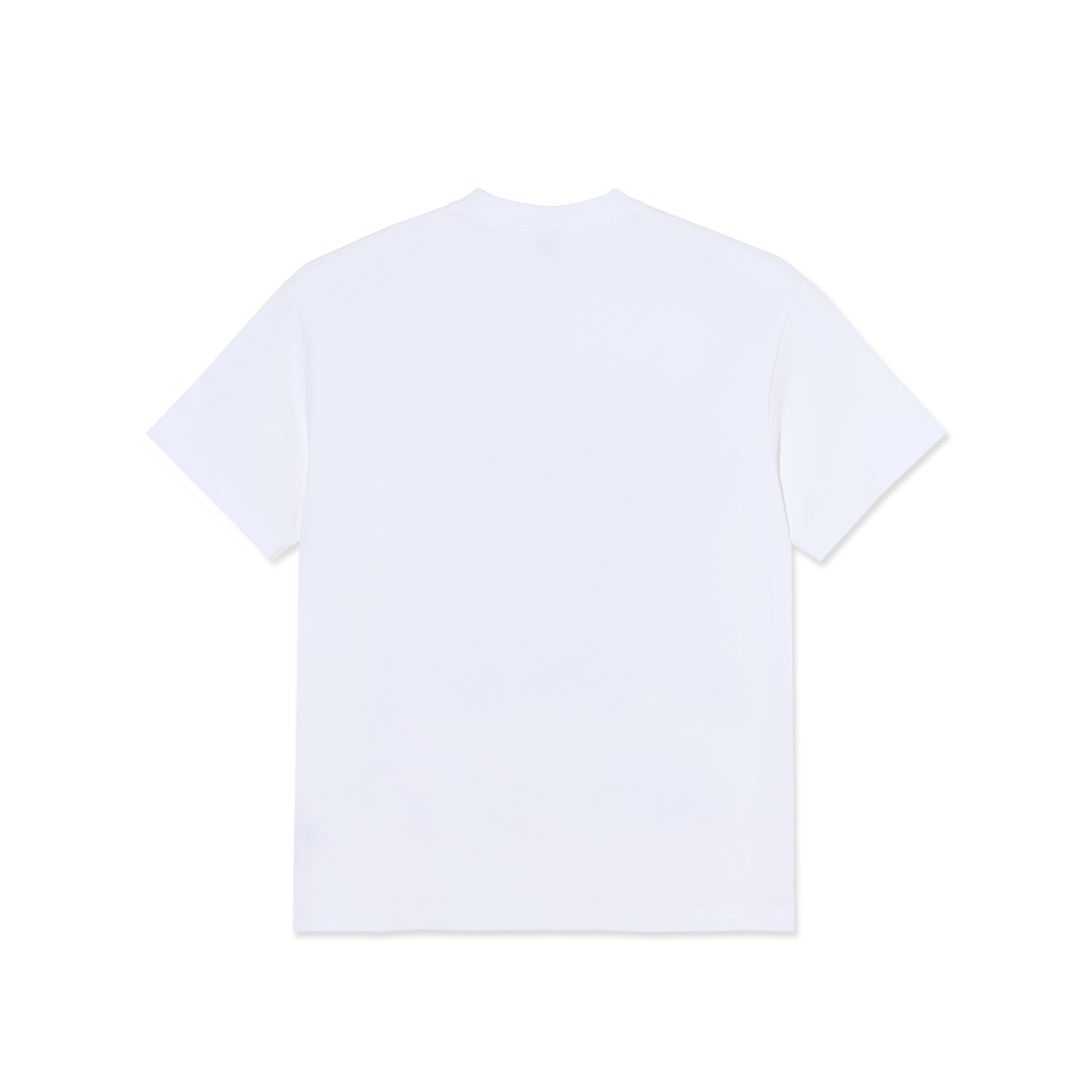 Polar Skate Co. - Tee | Passing Resemblance - White