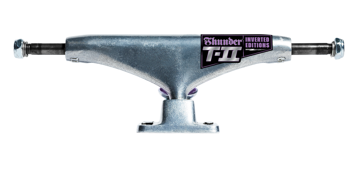 Thunder Trucks - T-II Inverted Standard Polished