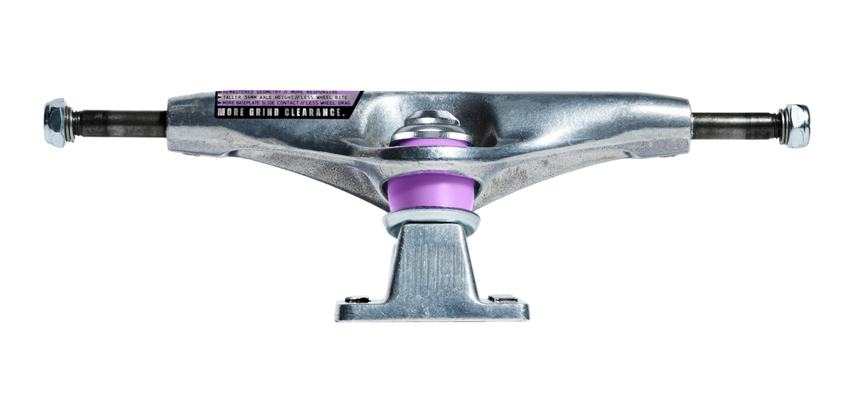 Thunder Trucks - T-II Inverted Standard Polished