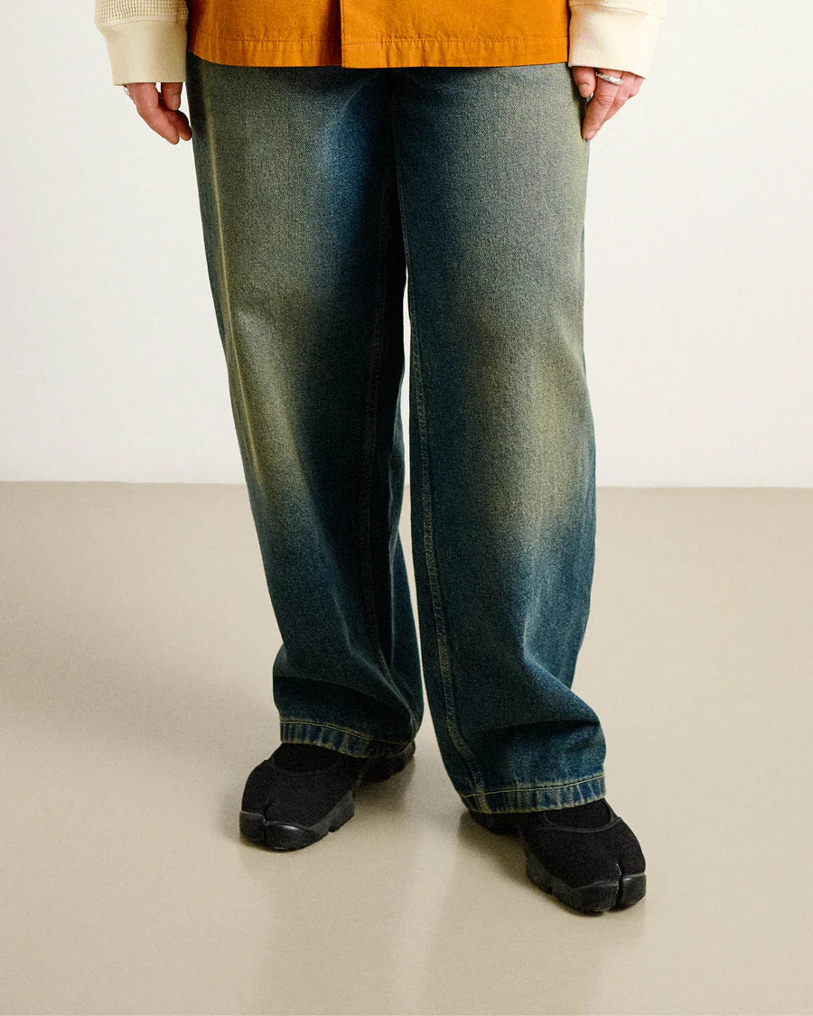 Polar Skate Co. - Big Boy Pants Dirty Blue