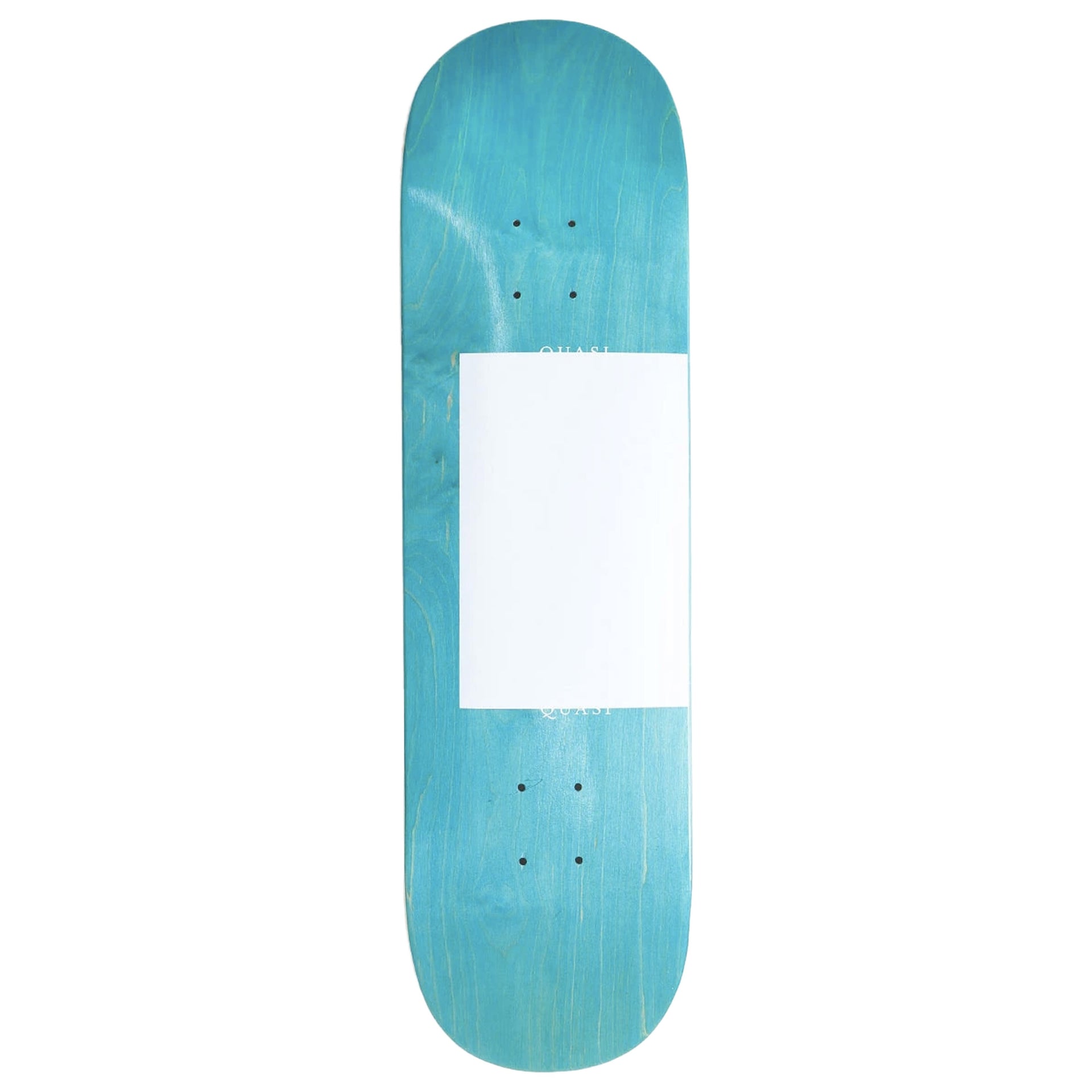 Quasi Skateboards - Proto 2 - 8.5" (BBS)