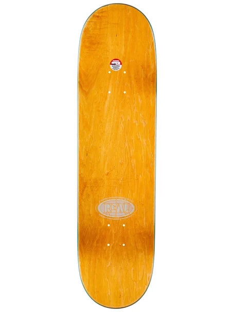 Real Skateboards - Max 4Q Cathedral - 8.5"