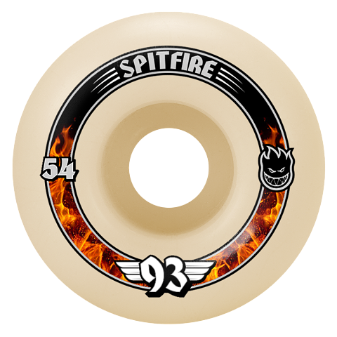 Spitfire Wheels - F4 93A Radial Shape (Various Sizes)