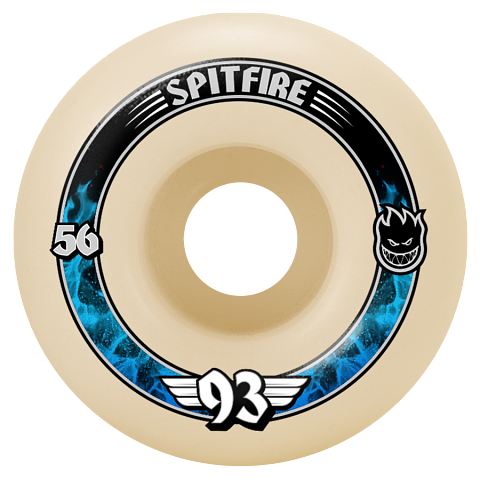 Spitfire Wheels - F4 93A Radial Shape (Various Sizes)