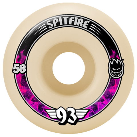 Spitfire Wheels - F4 93A Radial Shape (Various Sizes)
