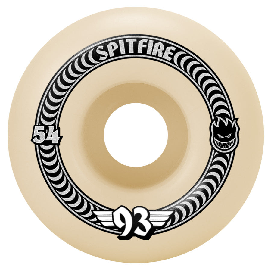Spitfire Wheels - F4 93A Classic Shape (Various Sizes)
