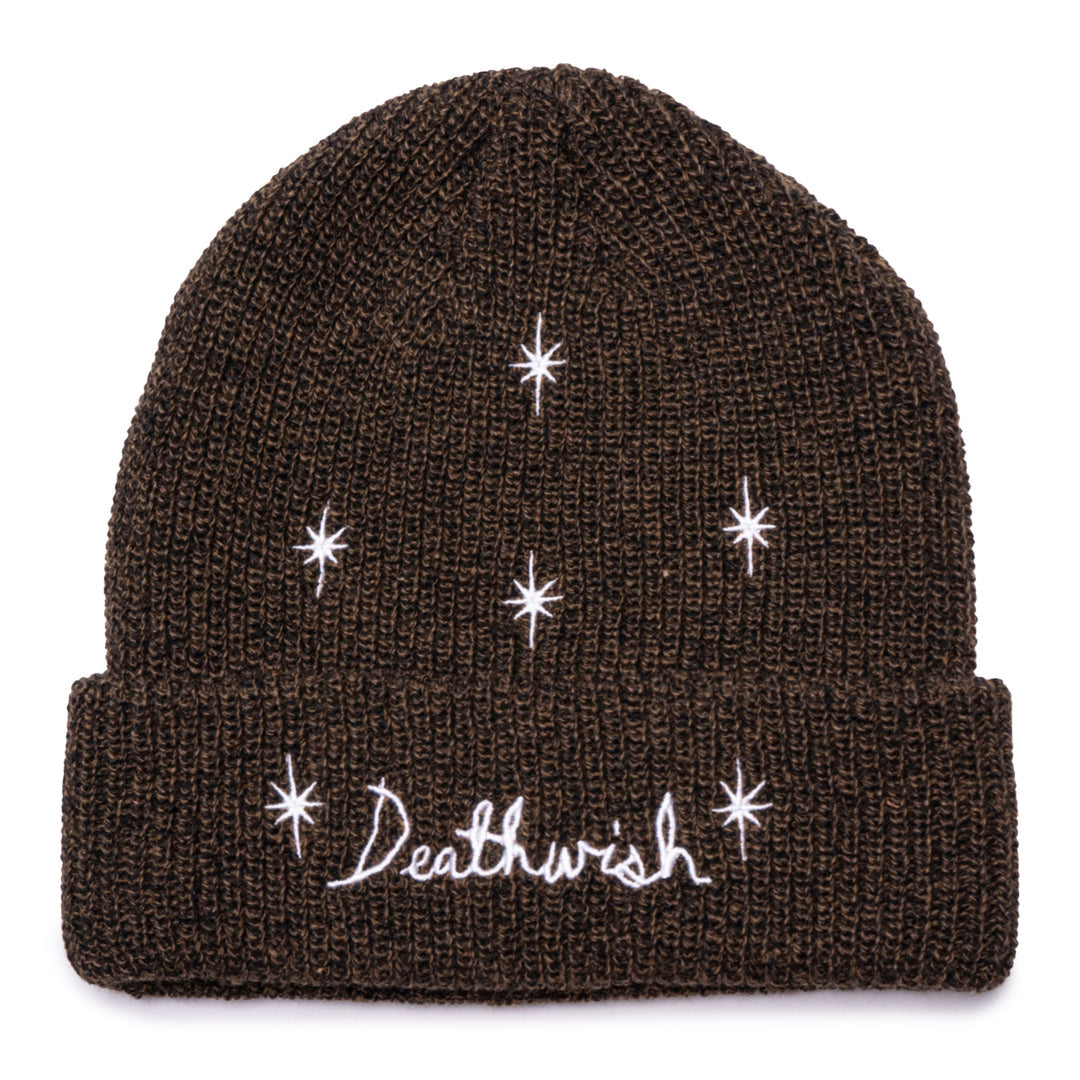 Deathwish Skateboards - Blister In The Sun Beanie - Olive