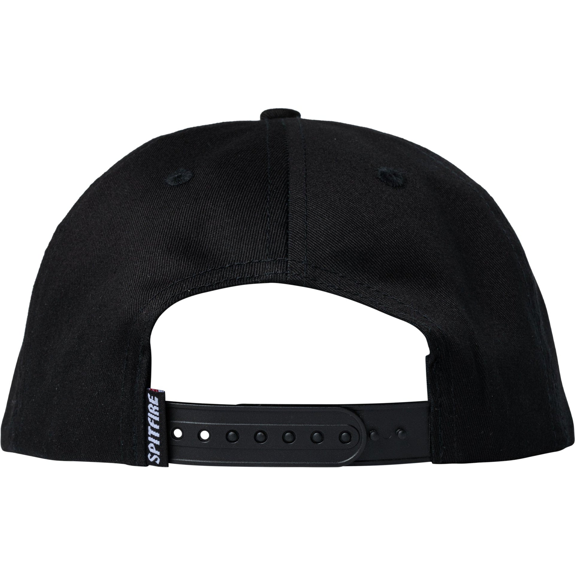 Spitfire Wheels - Charred Remains Snapback Black