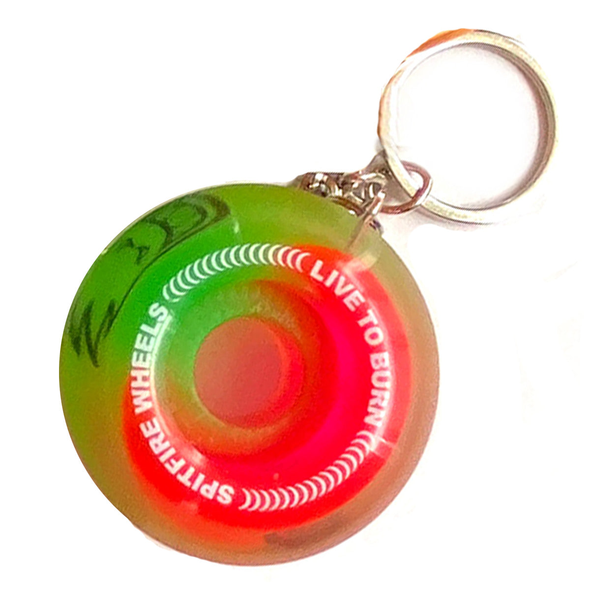 Spitfire Wheels - Sapphire Key Chain Wheels - Assorted Colors
