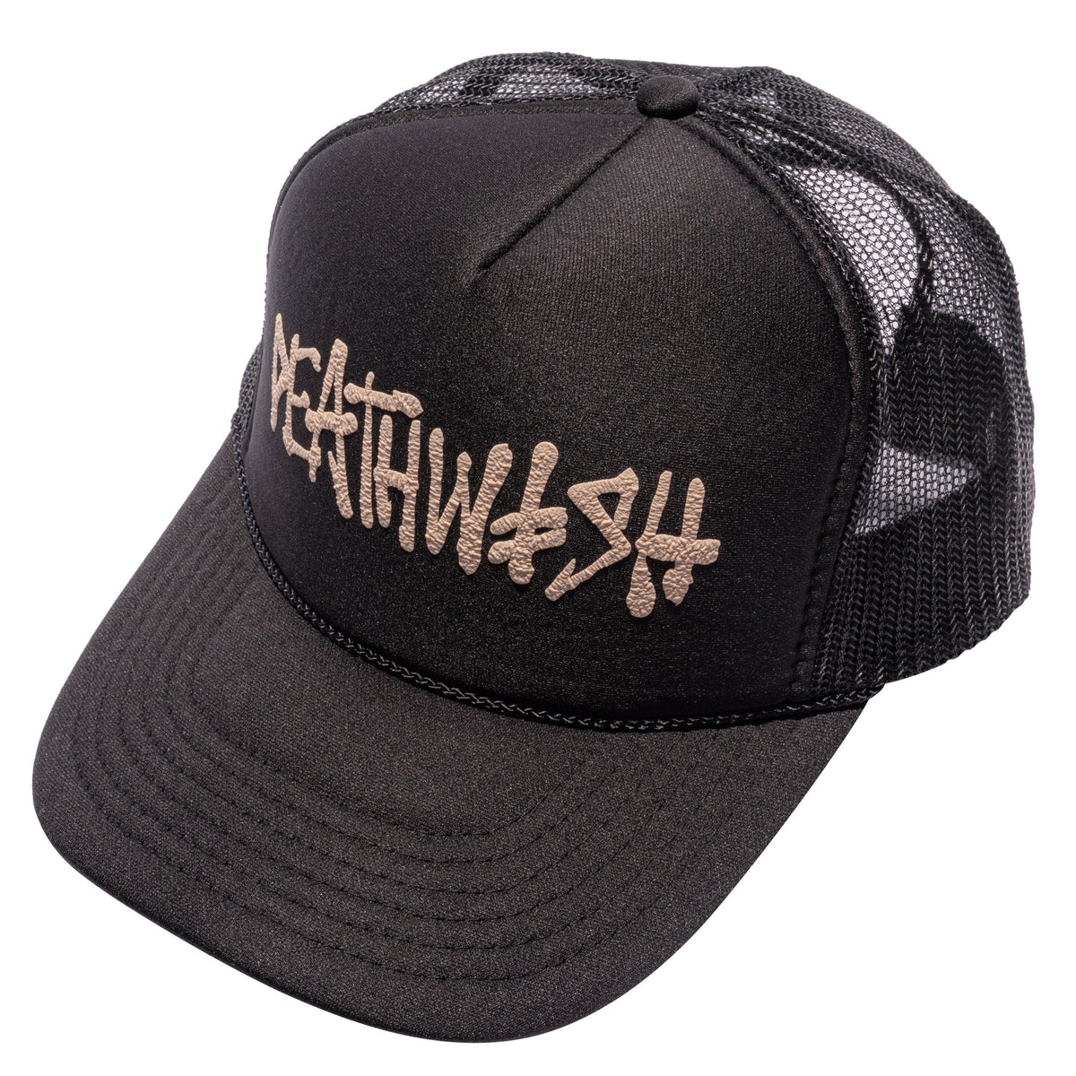 Deathwish Skateboards - OG Deathspray Trucker Black