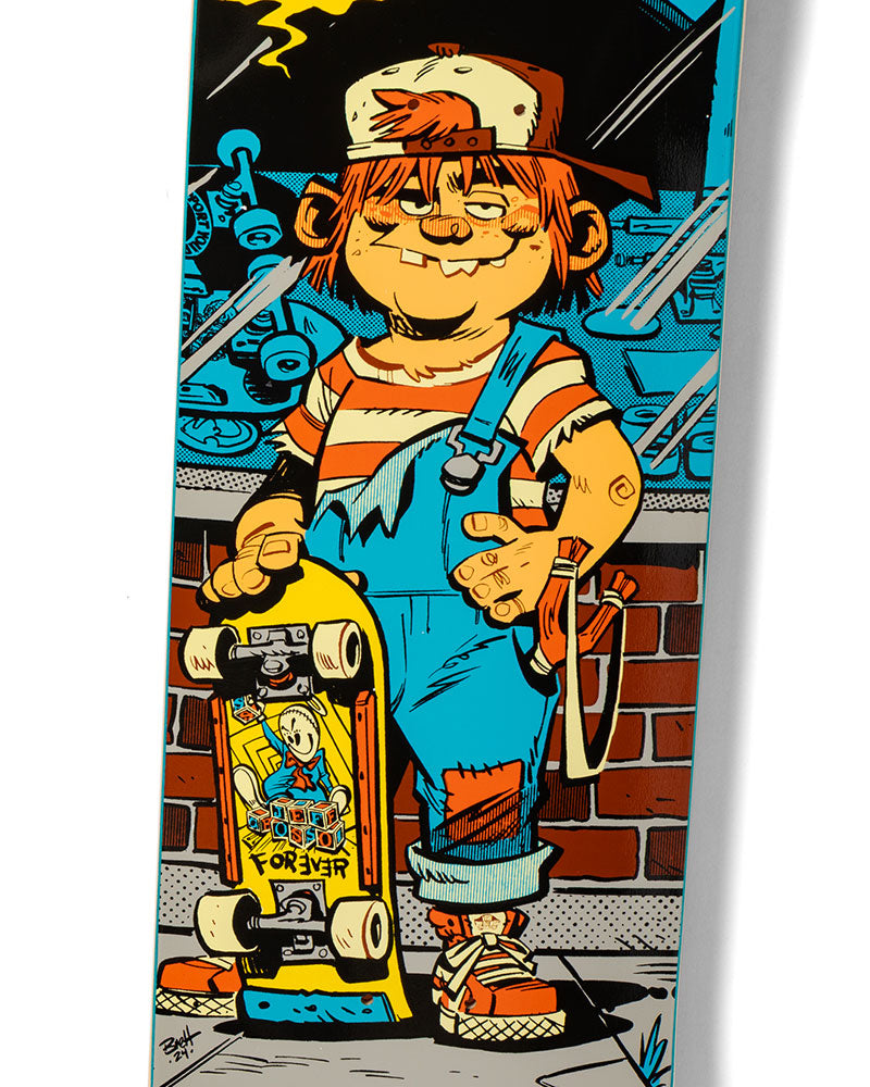 Deluxe - Shop Keeper Skateshop Day 2026 - 8.06"