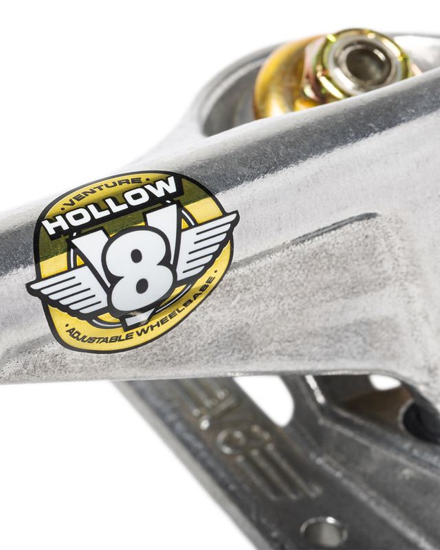 Venture Trucks - Team V8 Hollow Polished