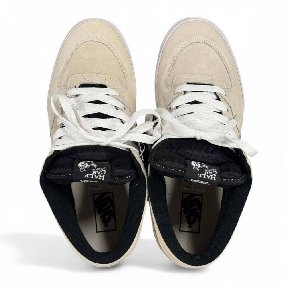 Vans - Half Cab (20th Anniversary) White US11.0 (2012)