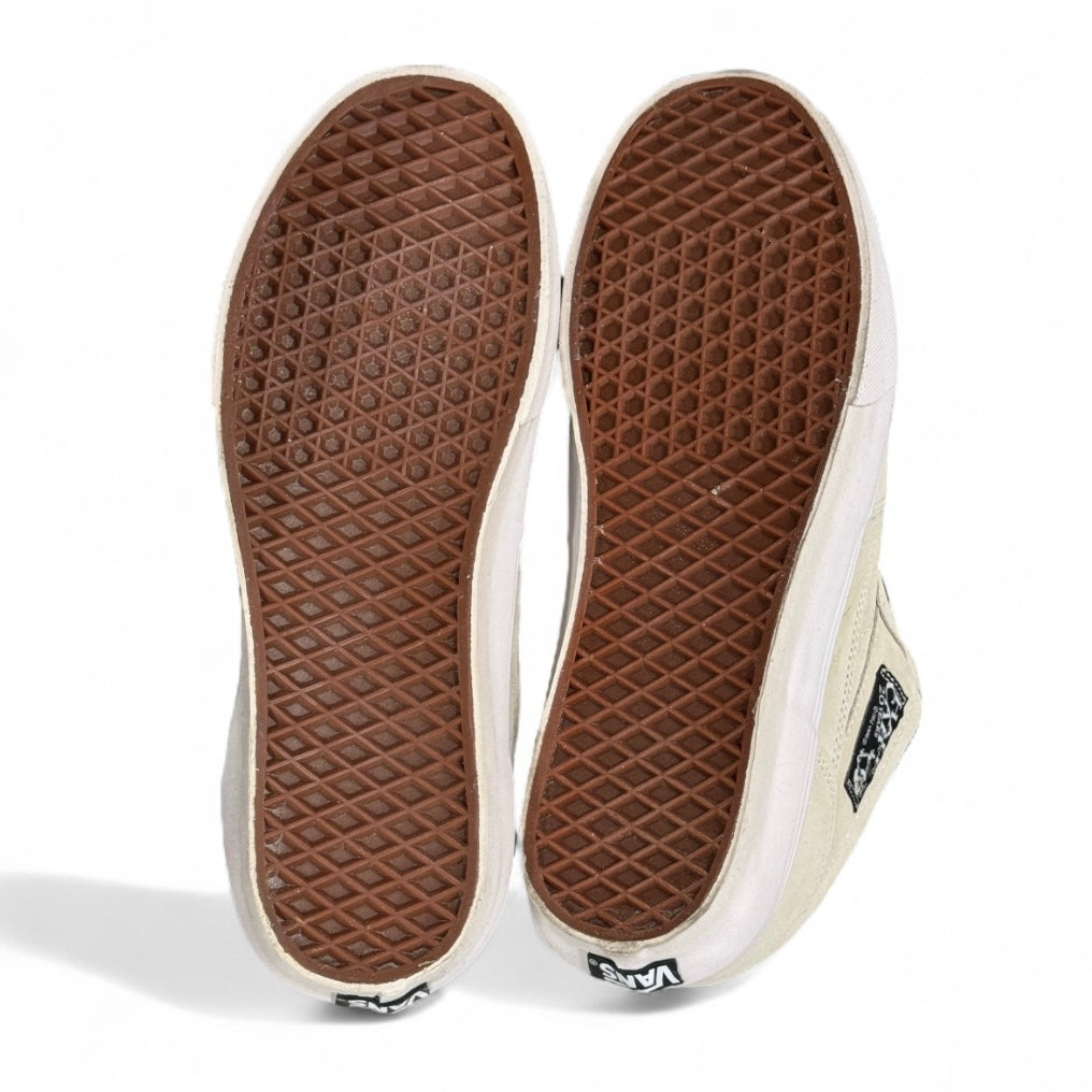 Vans - Half Cab (20th Anniversary) White US11.0 (2012)