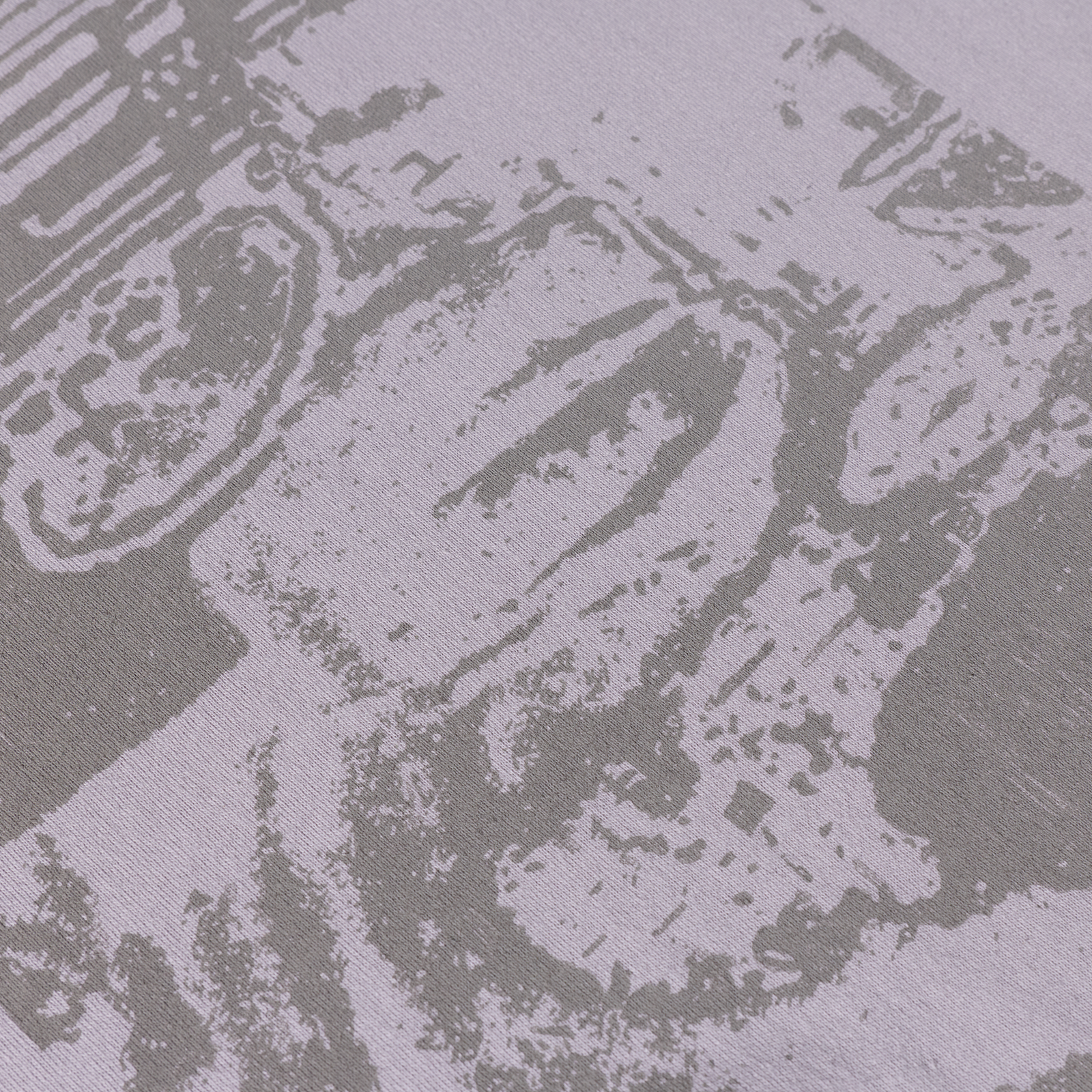 Polar Skate Co. - Tee | Conflict Scenario - Pale Purple