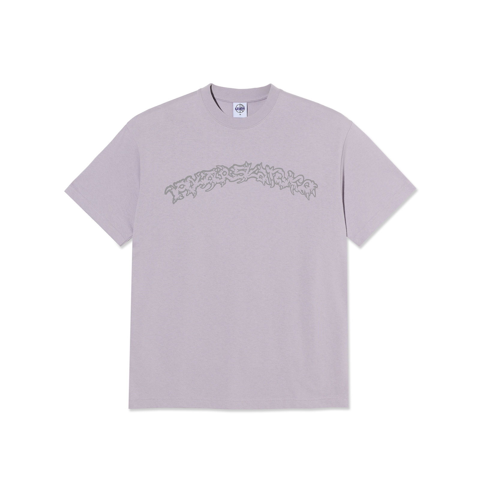 Polar Skate Co. - Tee | Conflict Scenario - Pale Purple