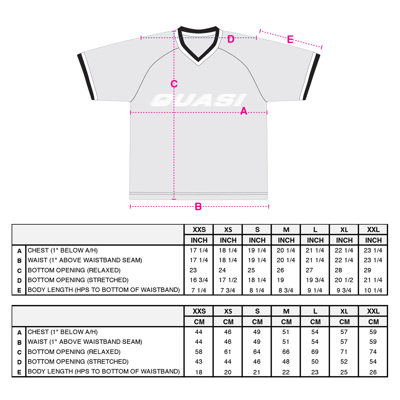 Quasi Skateboards - P.K. Soccer Jersey Multi